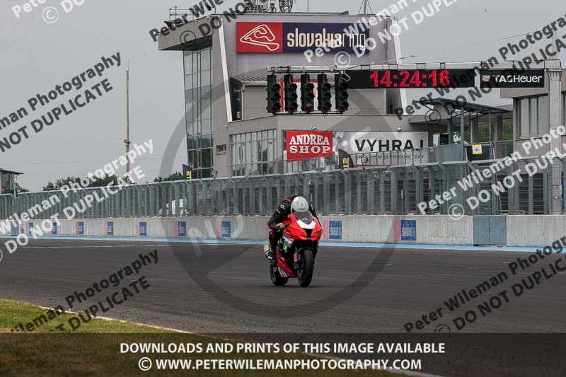 25 to 27th july 2019;Slovakia Ring;event digital images;motorbikes;no limits;peter wileman photography;trackday;trackday digital images